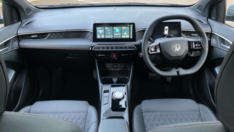 MG MG3 1.5 Hybrid Trophy 5dr Auto Hybrid Hatchback